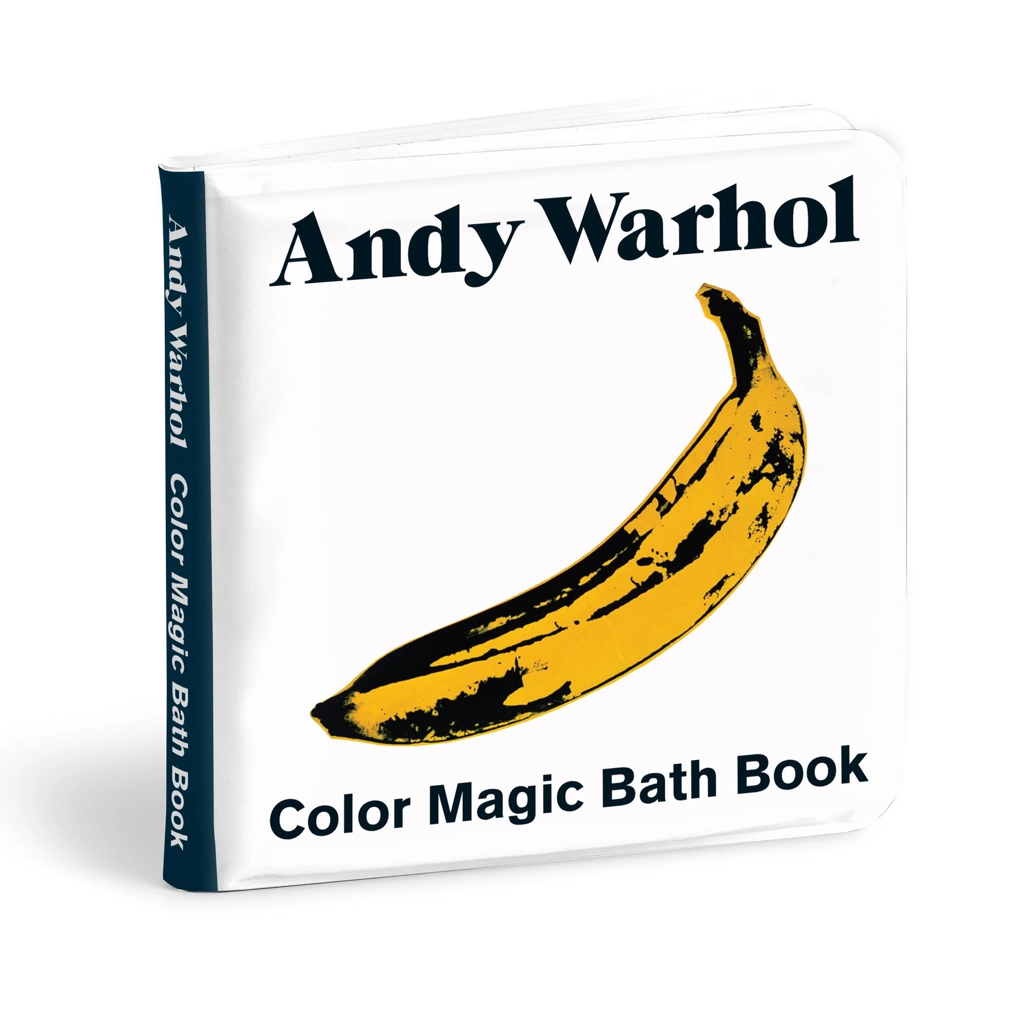 Andy Warhol Color Magic Bath Book - Image 7