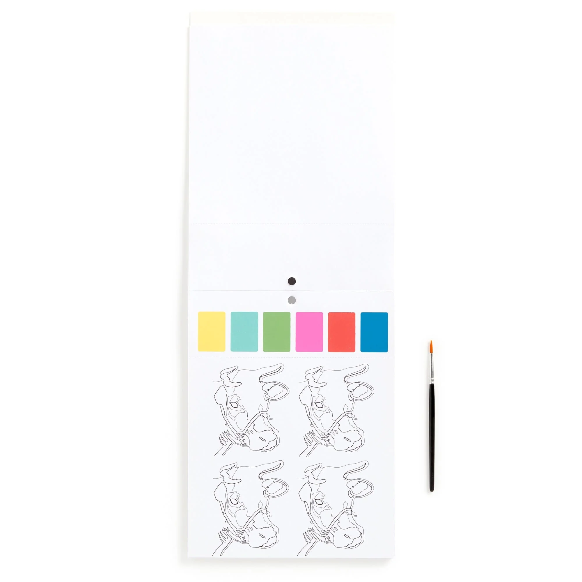 Andy Warhol Painting Kit - Image 5