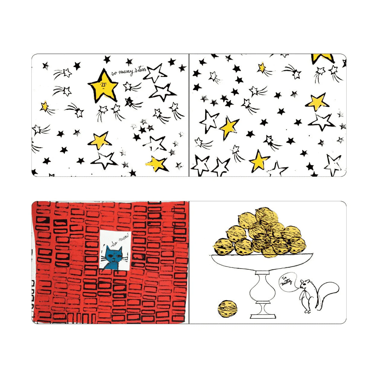 Andy Warhol So Many Stars (2nd Edition) Board Book - Image 3