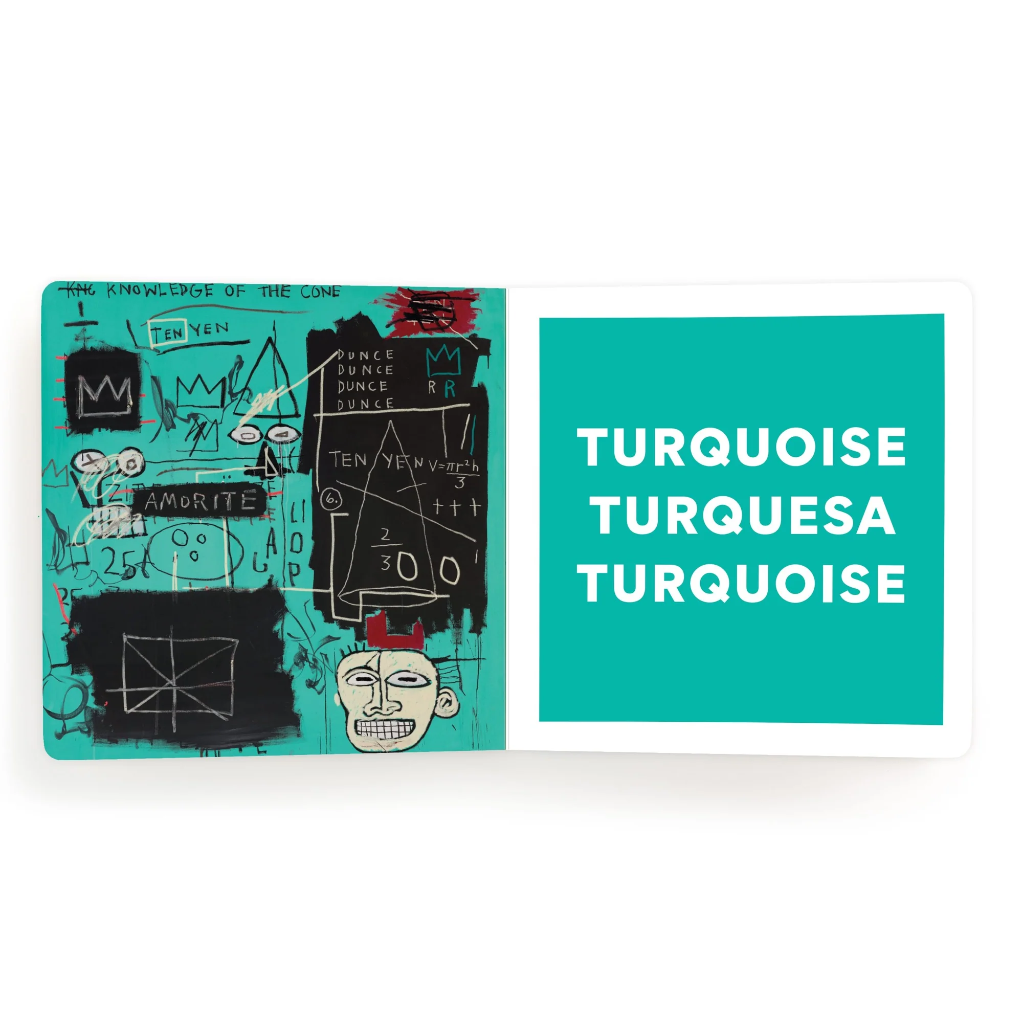 Basquiat Colors Board Book - Image 9