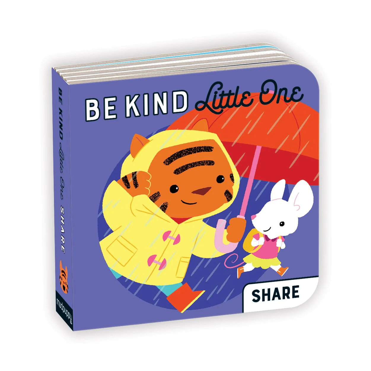 Be Kind Little One Board Book Set - Image 3