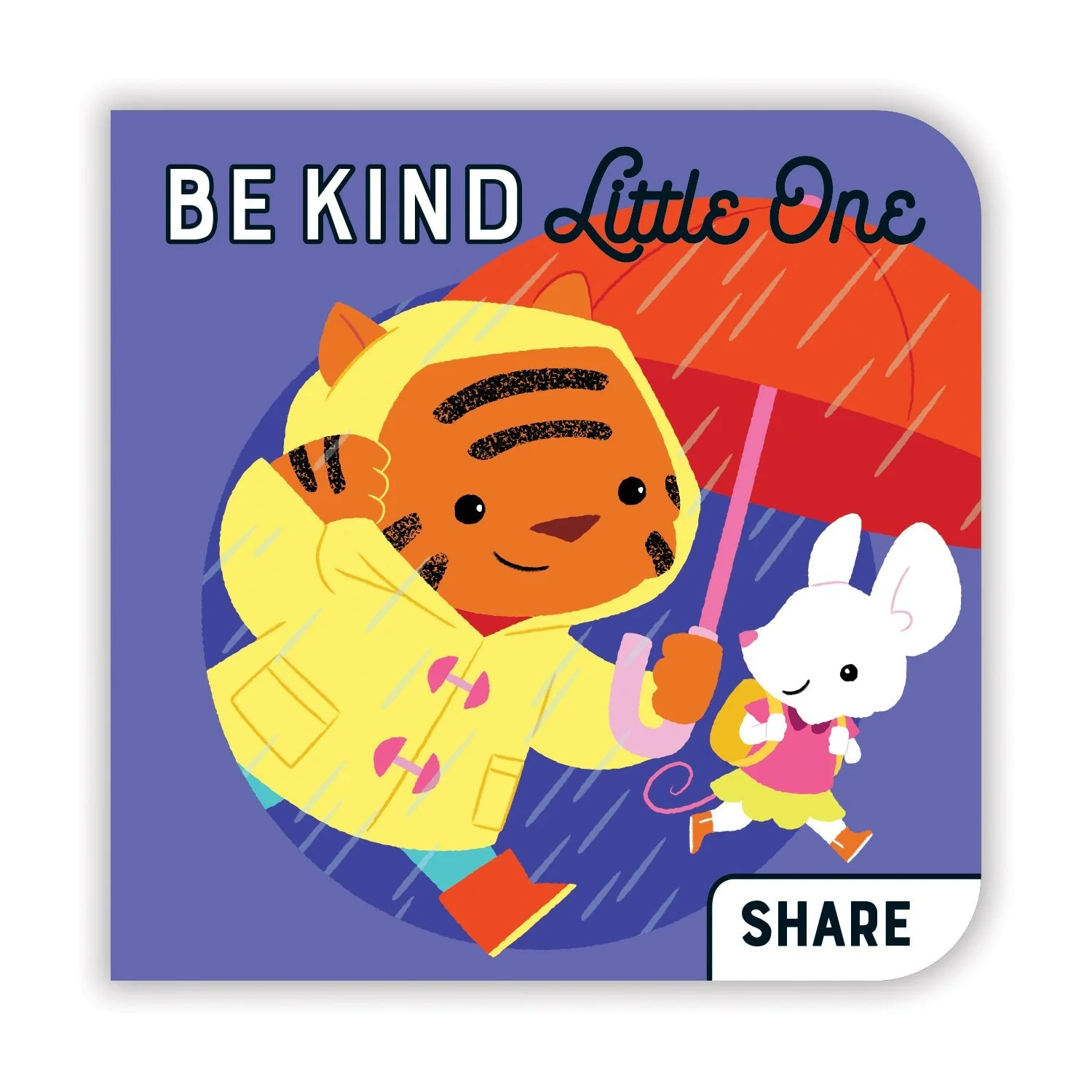 Be Kind Little One Board Book Set - Image 4