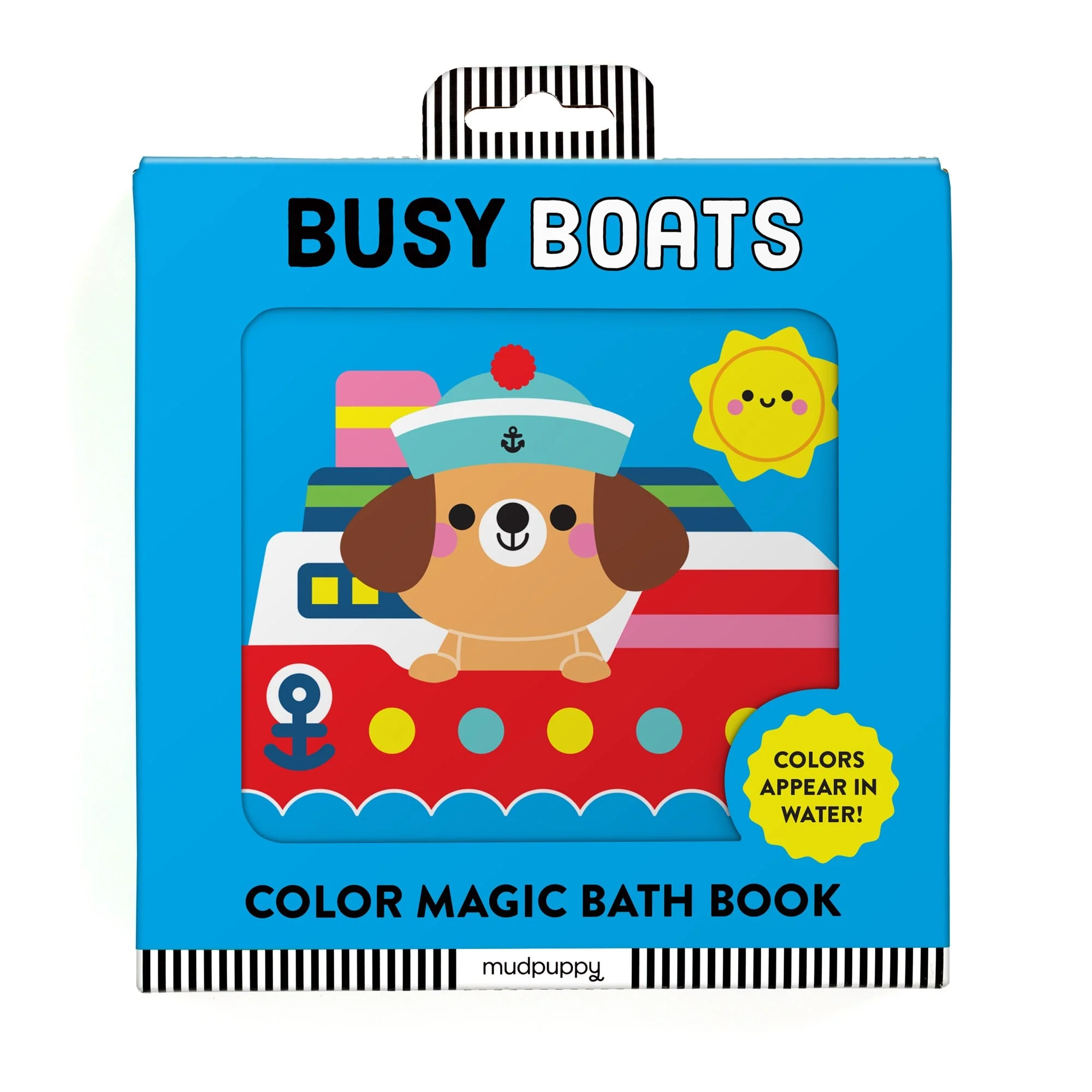 Busy Boats Color Magic Bath Book - Image 8