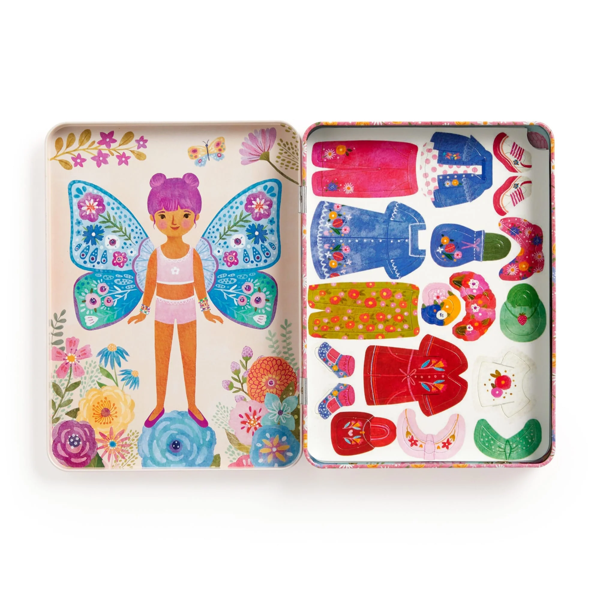 Butterfly Bliss Magnetic Dress-up - Image 4