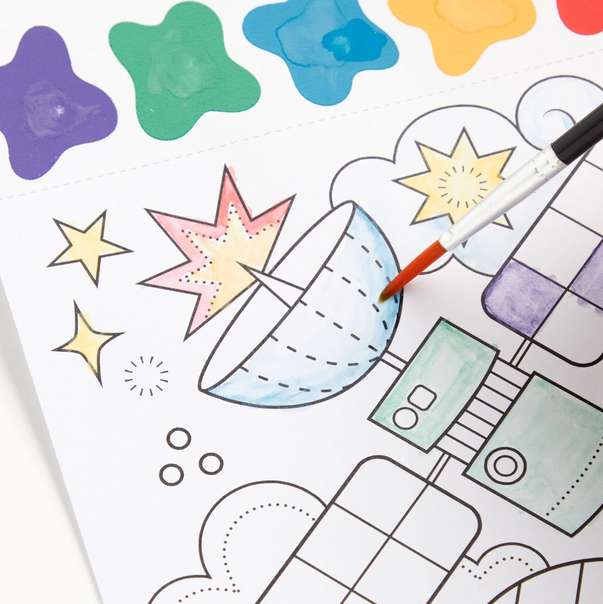Cosmic Space Painting Kit - Image 11