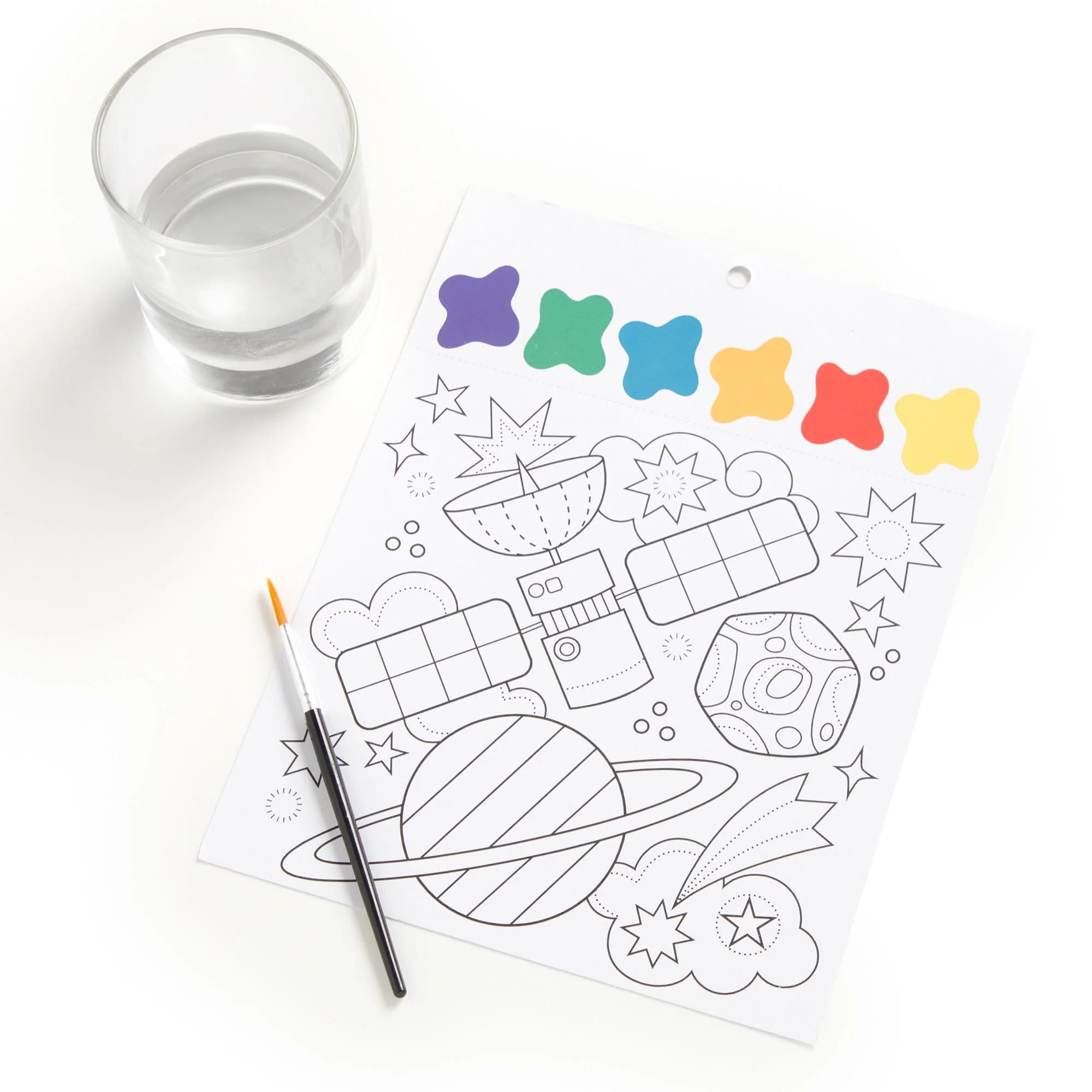 Cosmic Space Painting Kit - Image 9