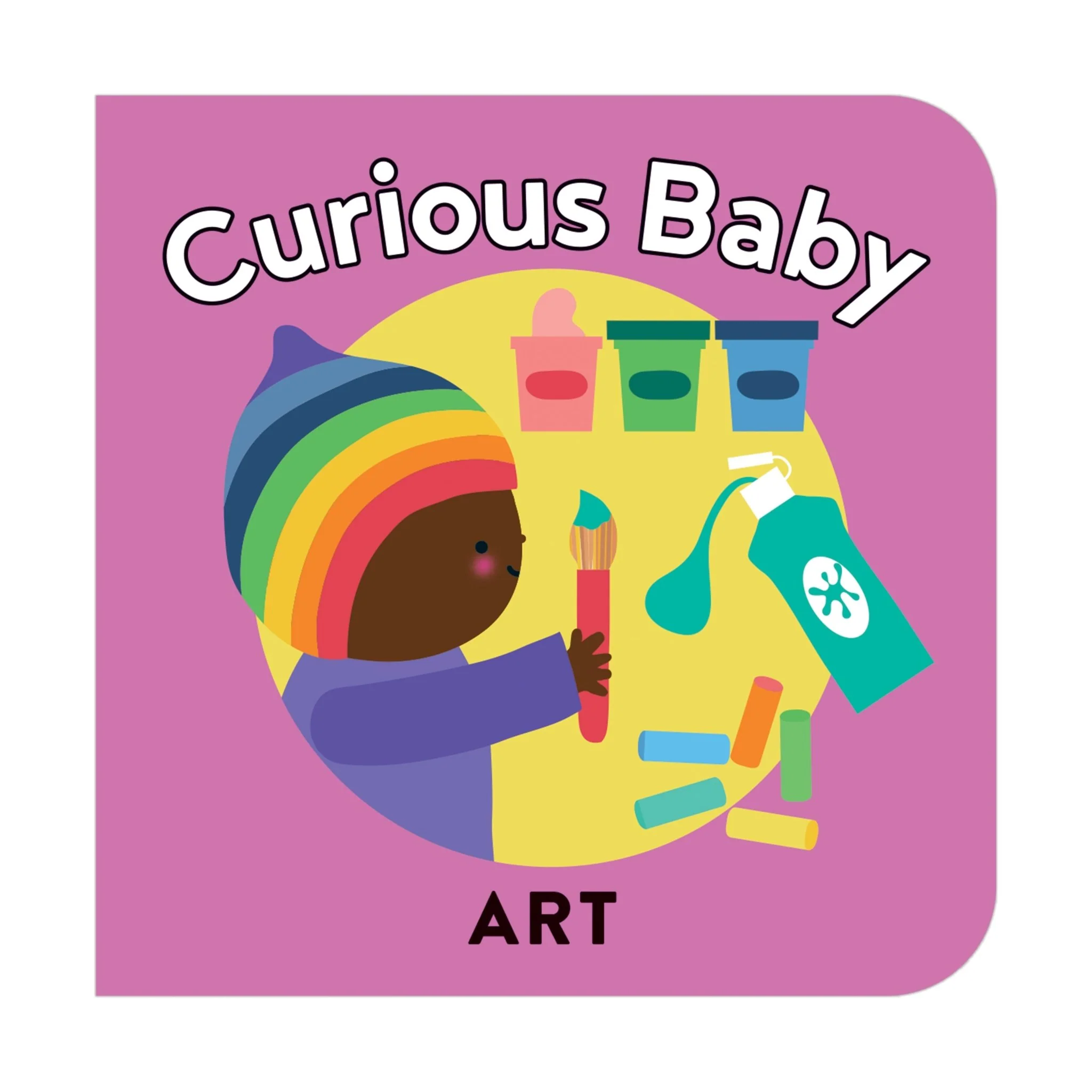 Curious Baby Board Book Set - Image 5