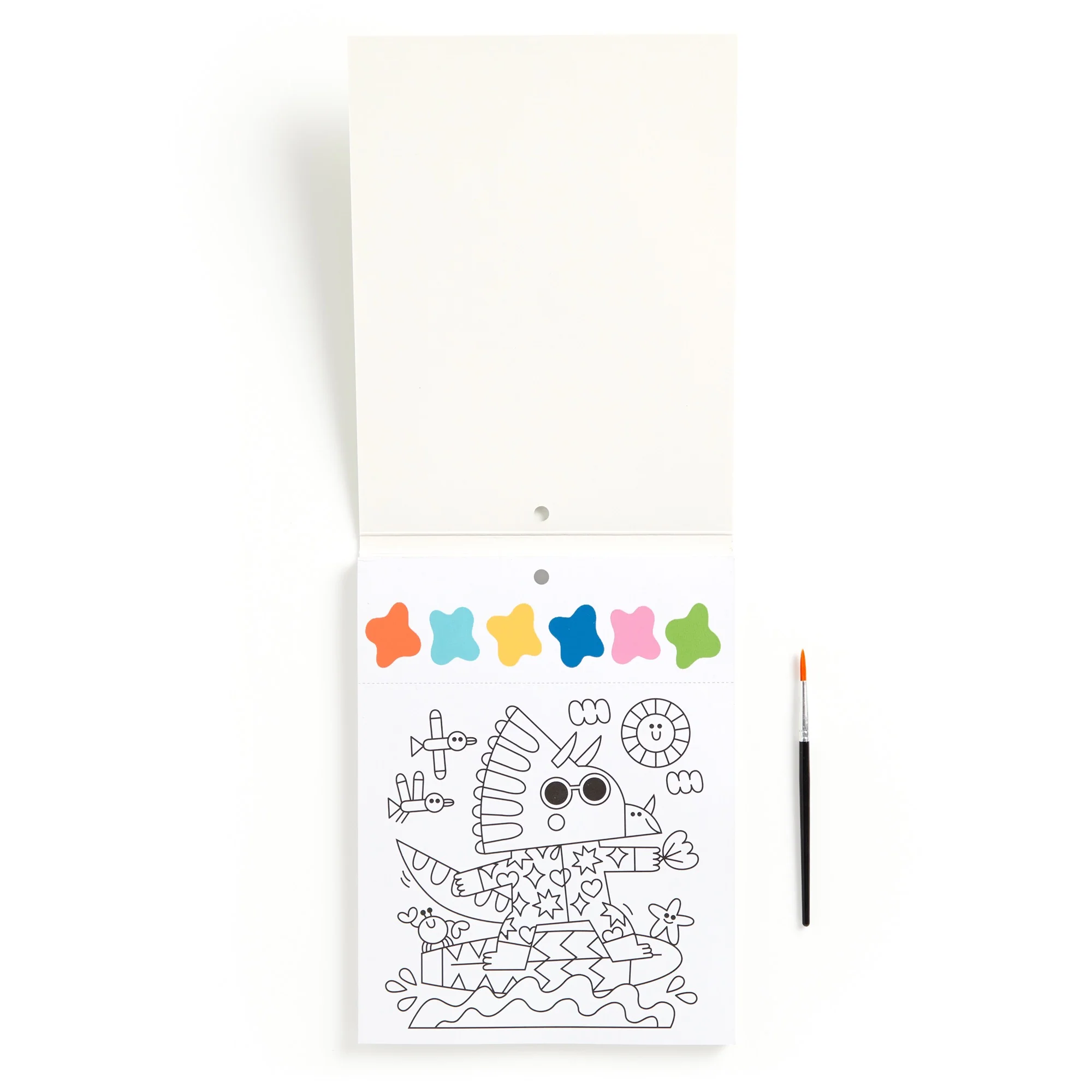 Dinosaur Park Painting Kit - Image 4