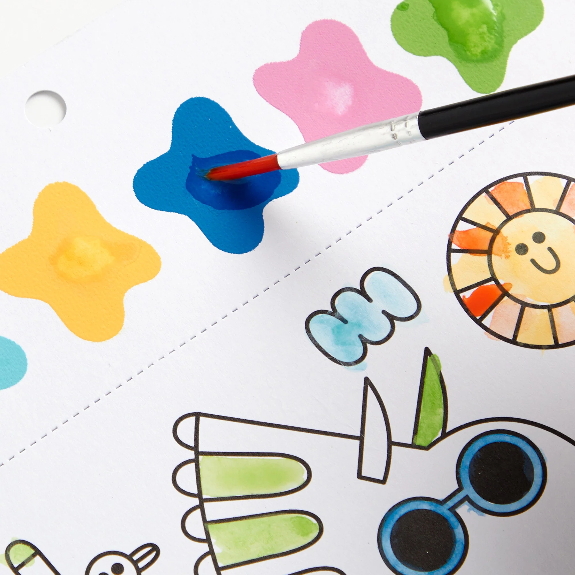 Dinosaur Park Painting Kit - Image 8