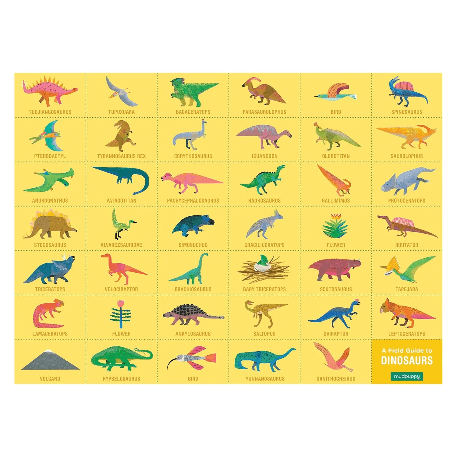 Dinosaurs Search & Find Puzzle - Image 3