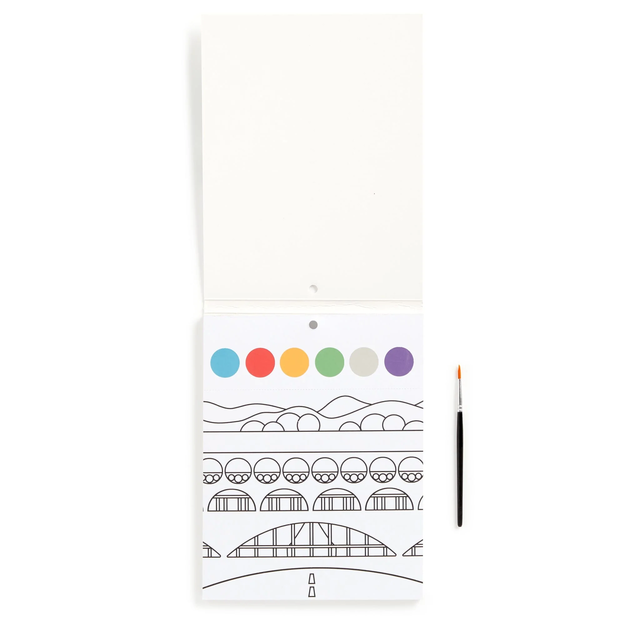 Frank Lloyd Wright Painting Kit - Image 4