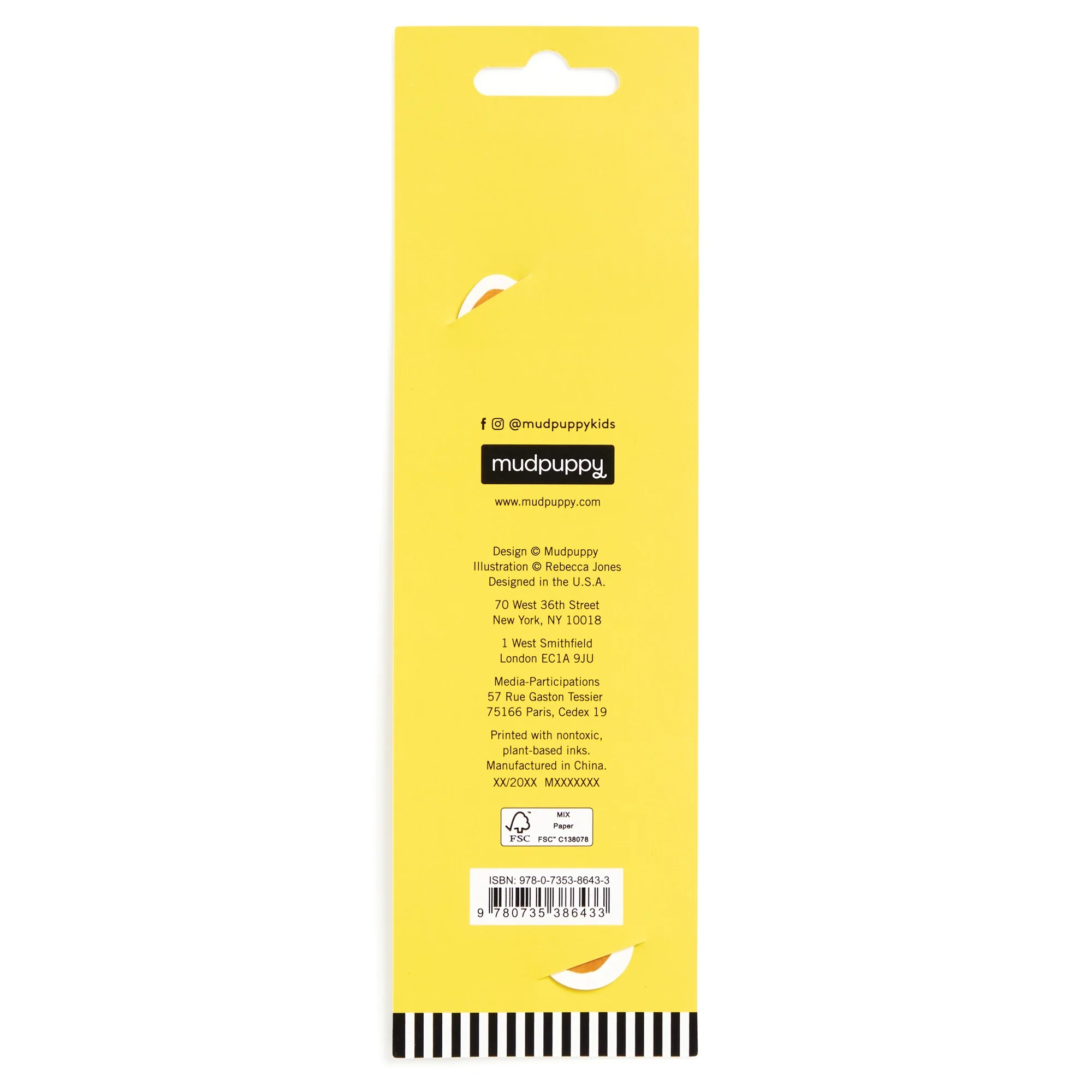 Hot Dog Bookmark - Image 3