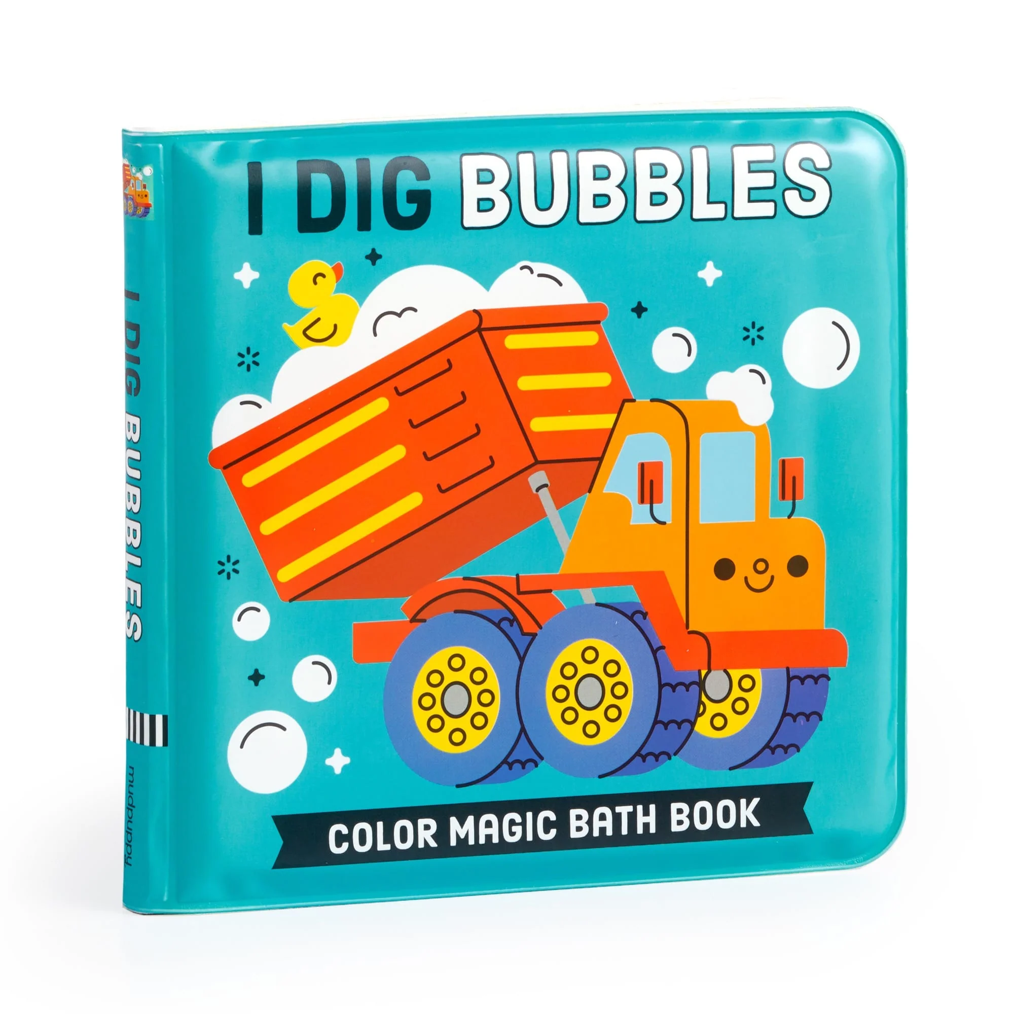 I Dig Bubbles! Color Magic Bath Book - Image 3