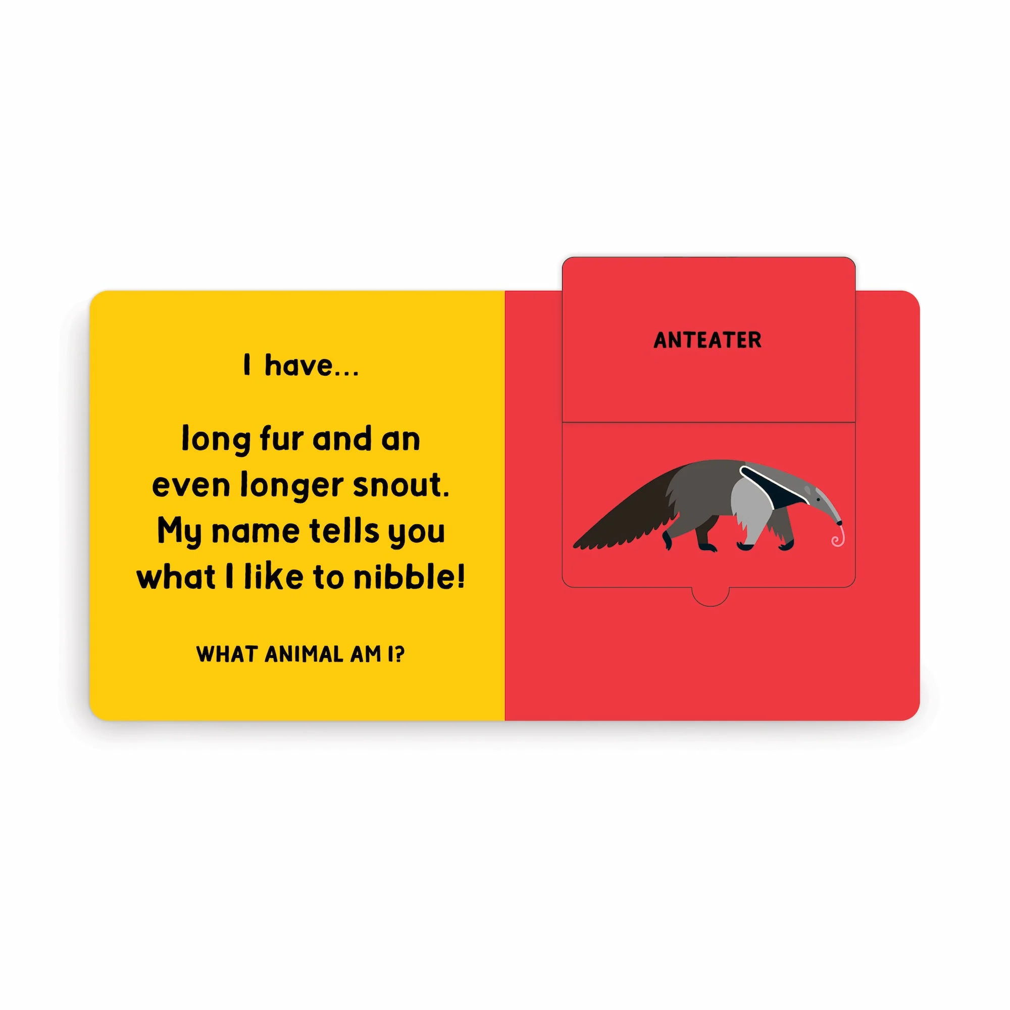 Jungle Tracks Lift-the-Flap Board Book - Image 4