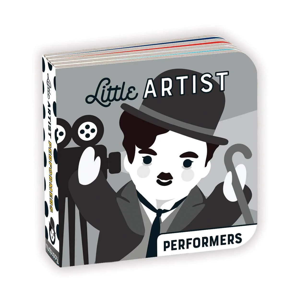 Little Artist Board Book Set - Image 10