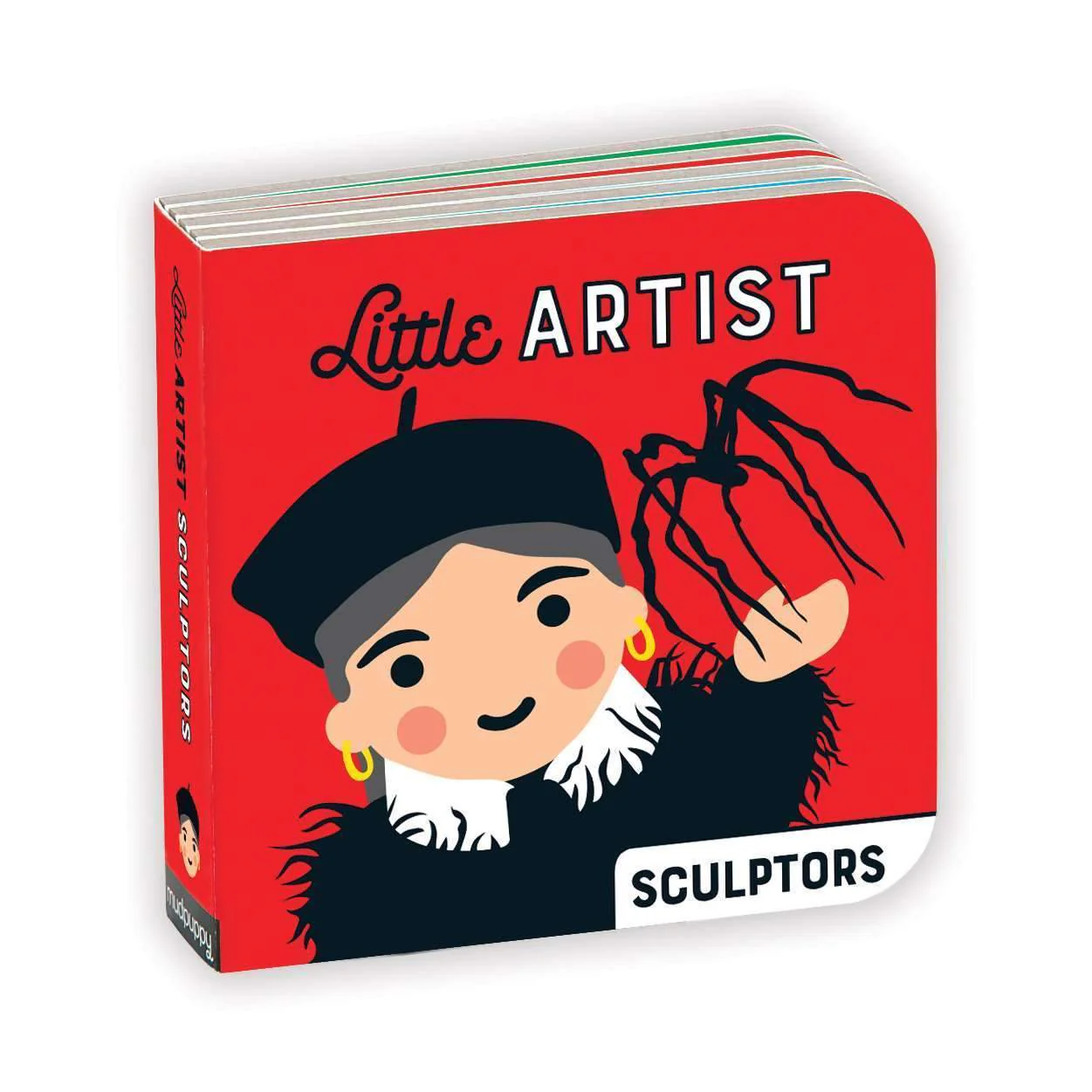 Little Artist Board Book Set - Image 4