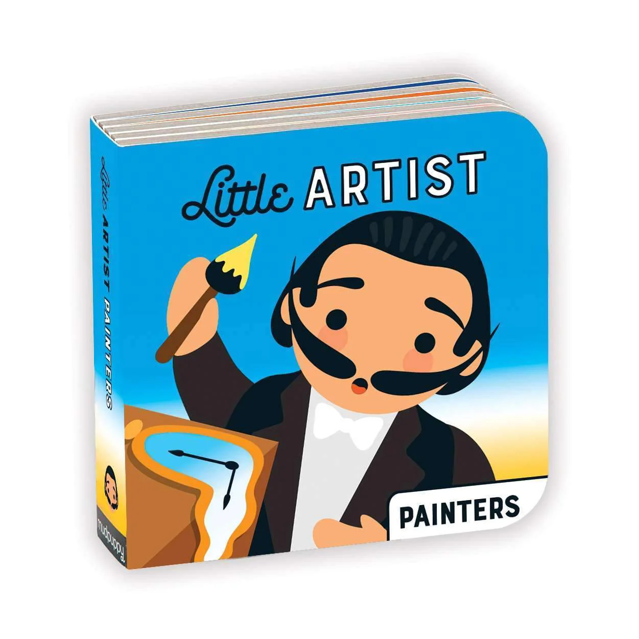 Little Artist Board Book Set - Image 6
