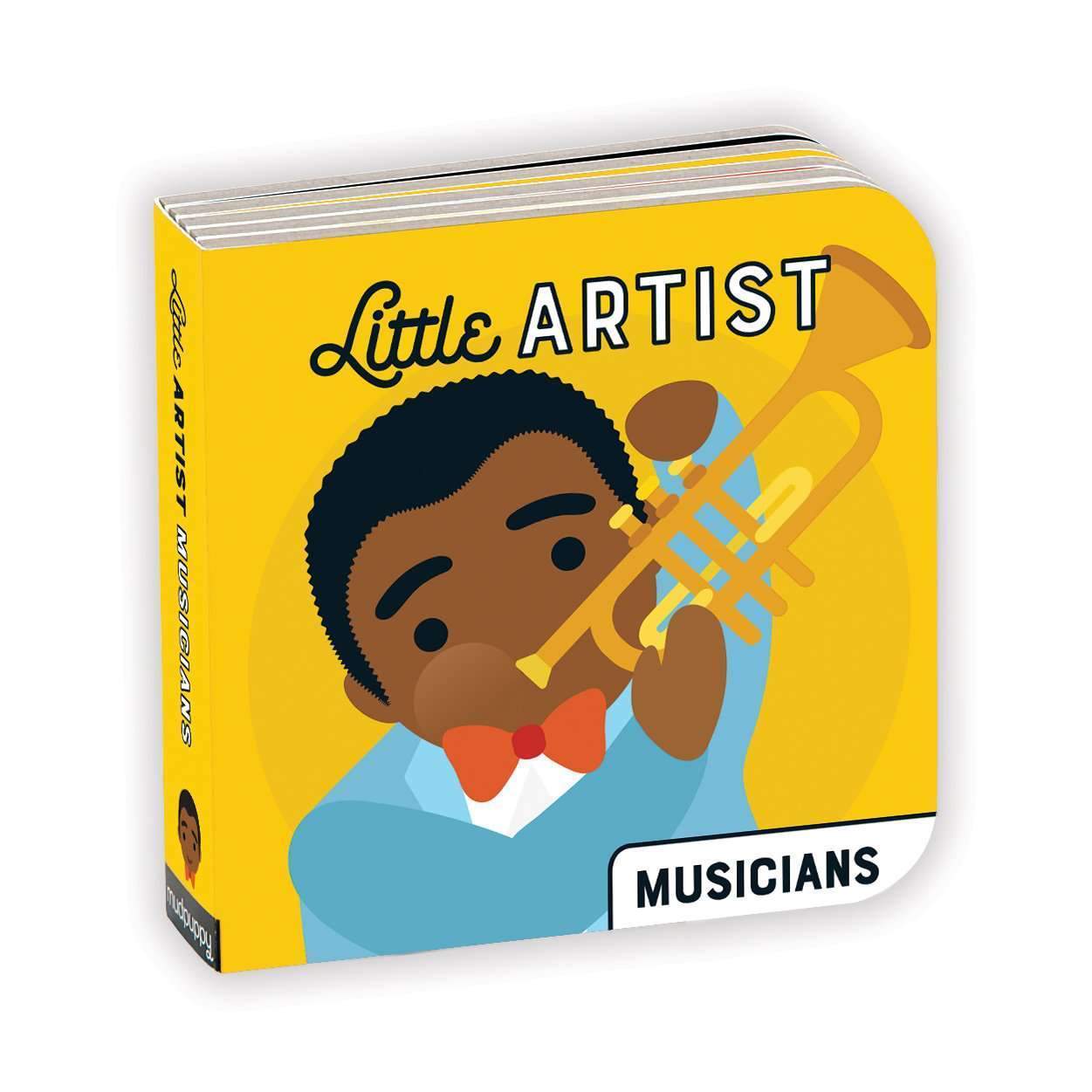 Little Artist Board Book Set - Image 8