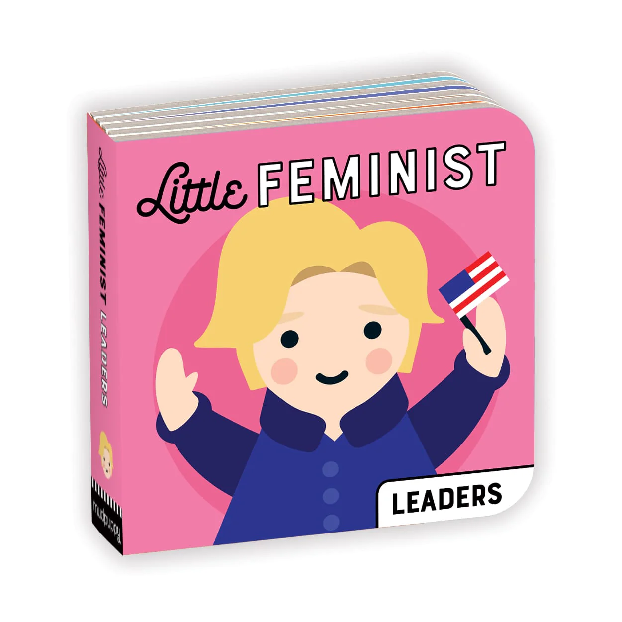 Little Feminist Board Book Set - Image 7