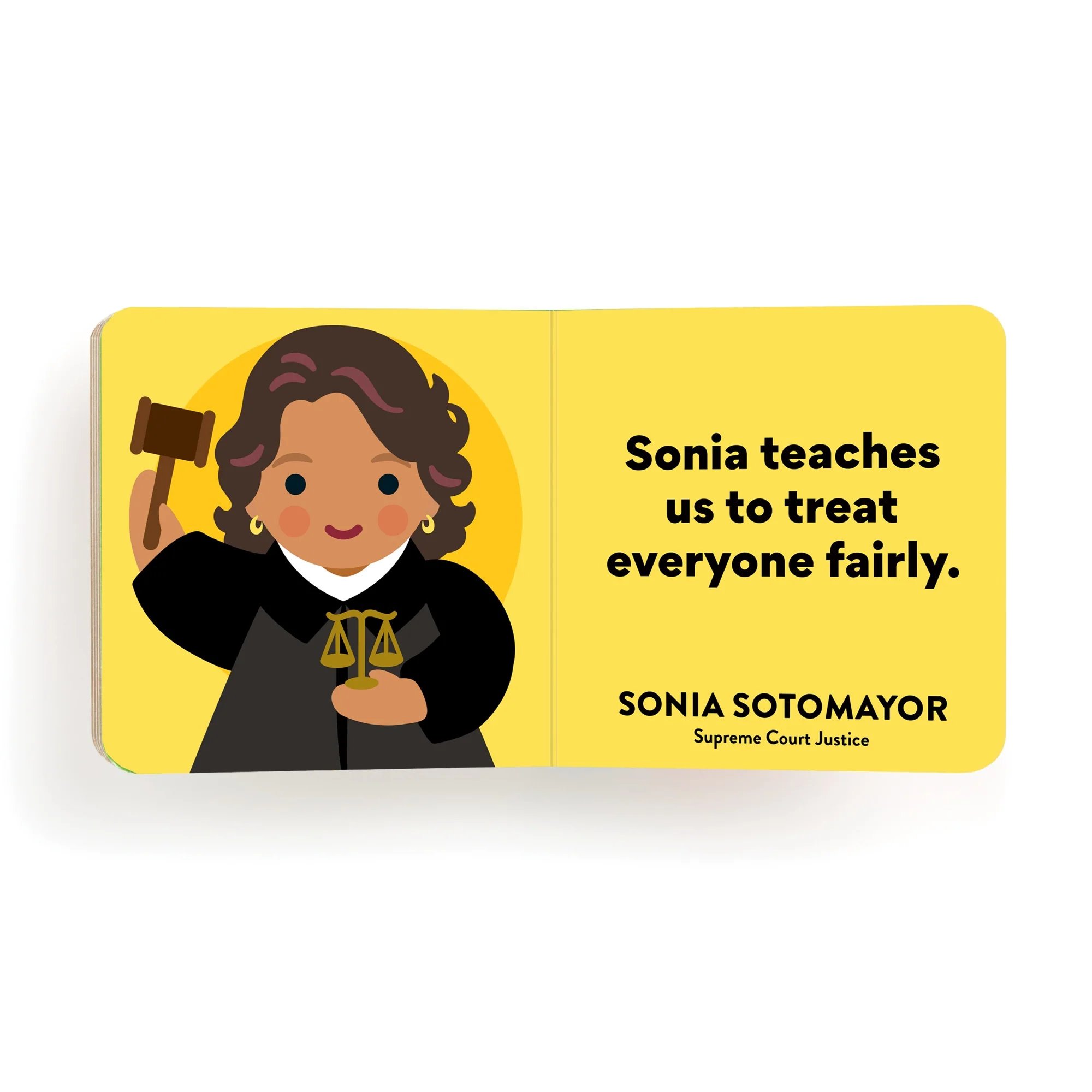 Little Feminist Board Book Set Volume 2: Modern Icons - Image 6