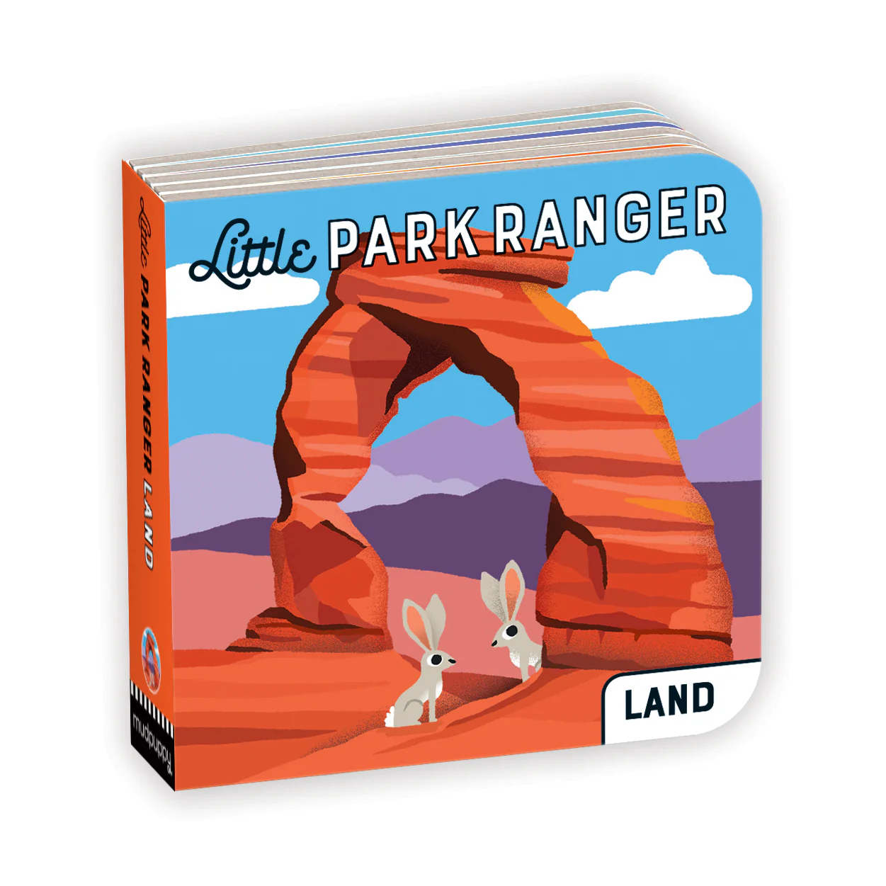 Little Park Ranger Board Book Set - Image 3