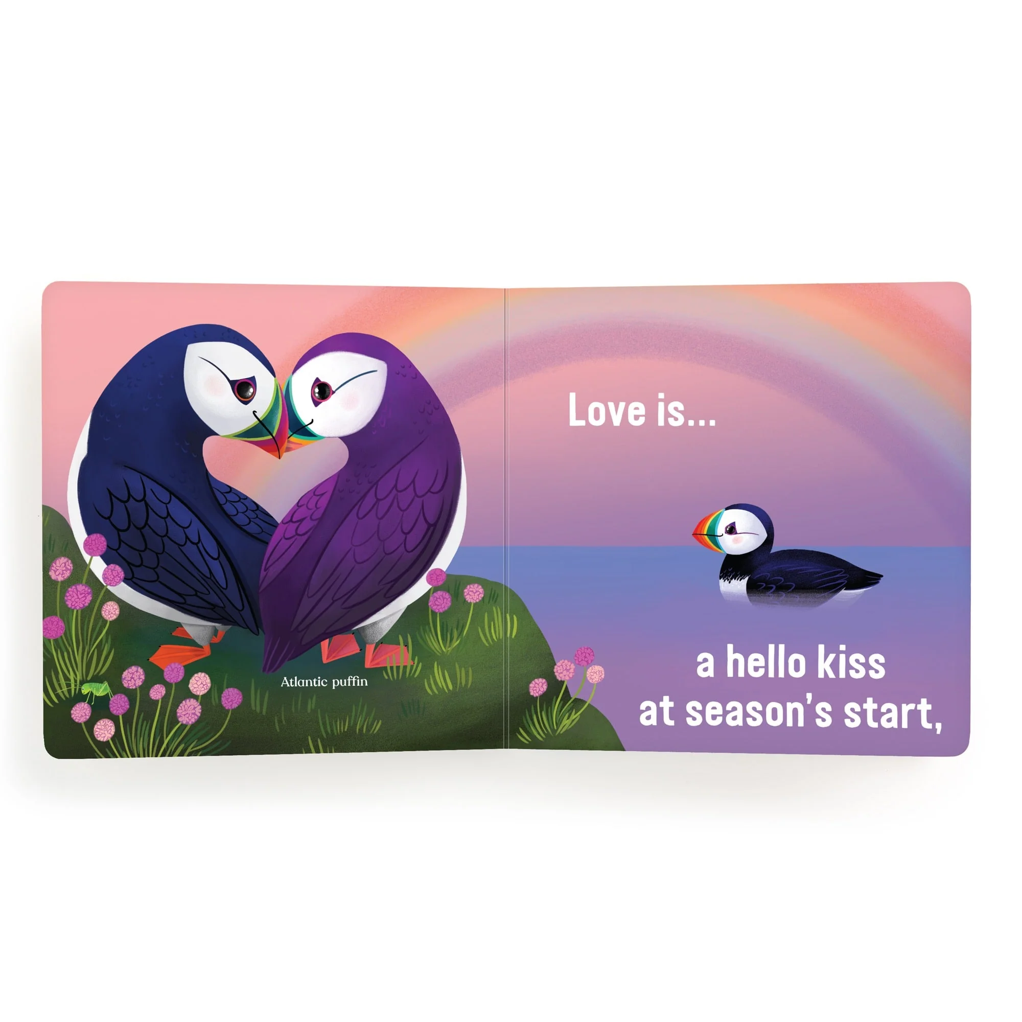 Love Under the Sea Board Book - Image 4