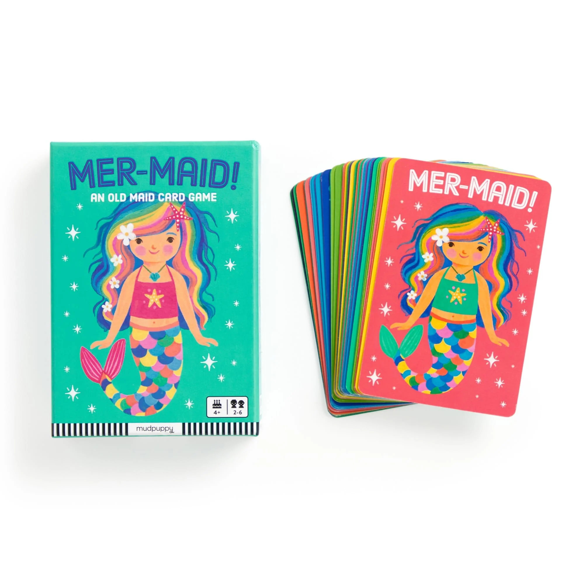Mer-Maid! Card Game - Image 4