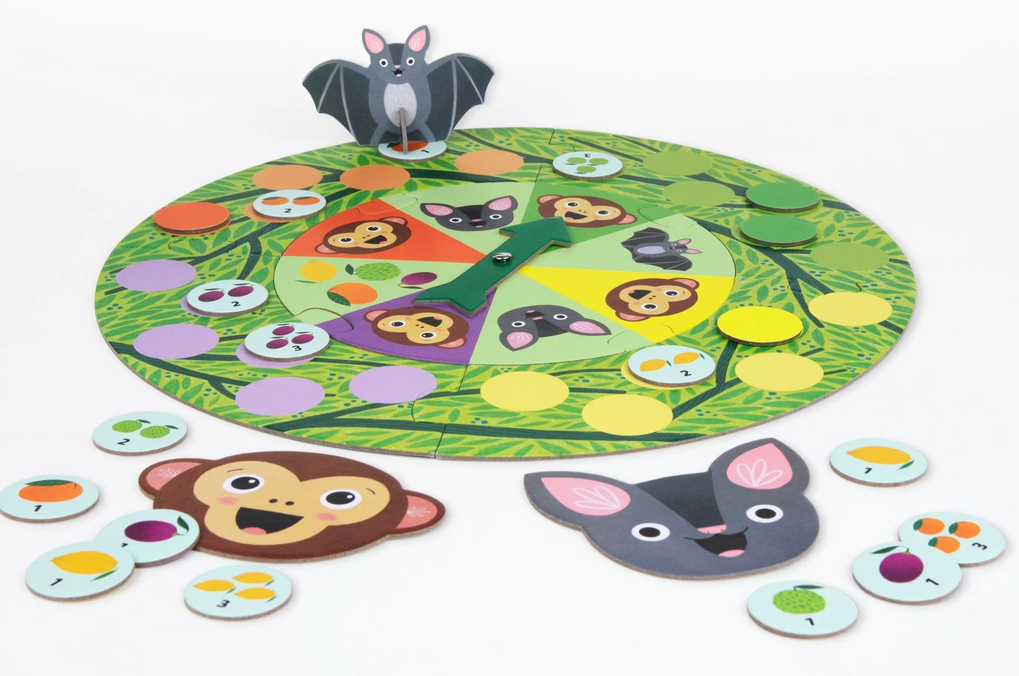 Monkey's Forest Feast Cooperative Game - Image 3