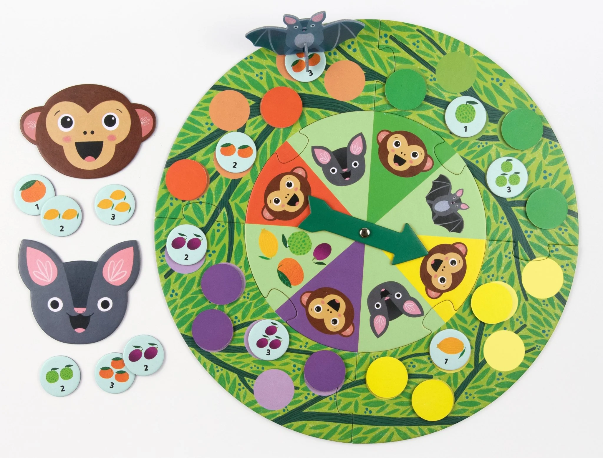 Monkey's Forest Feast Cooperative Game - Image 4