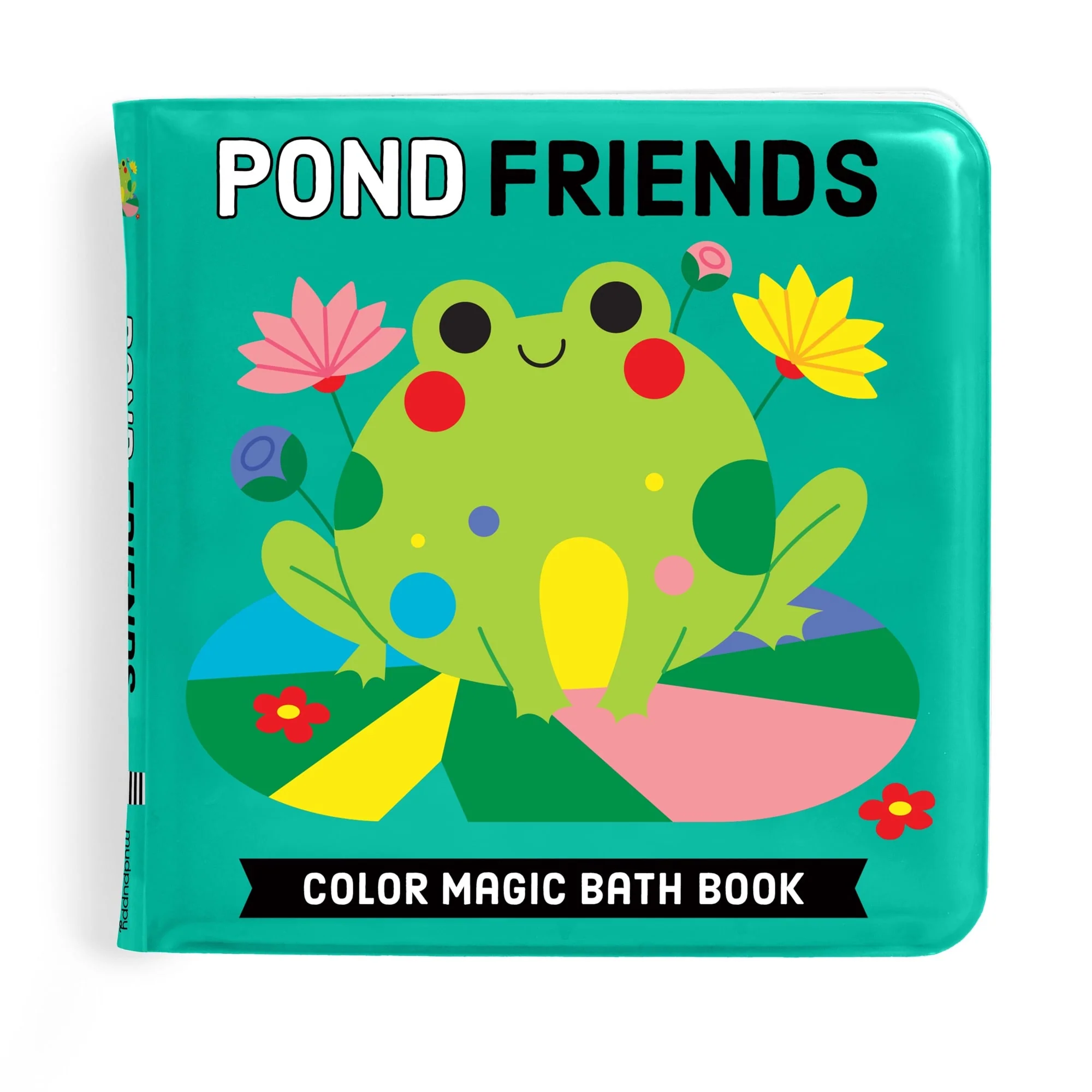 Pond Friends Color Magic Bath Book - Image 6