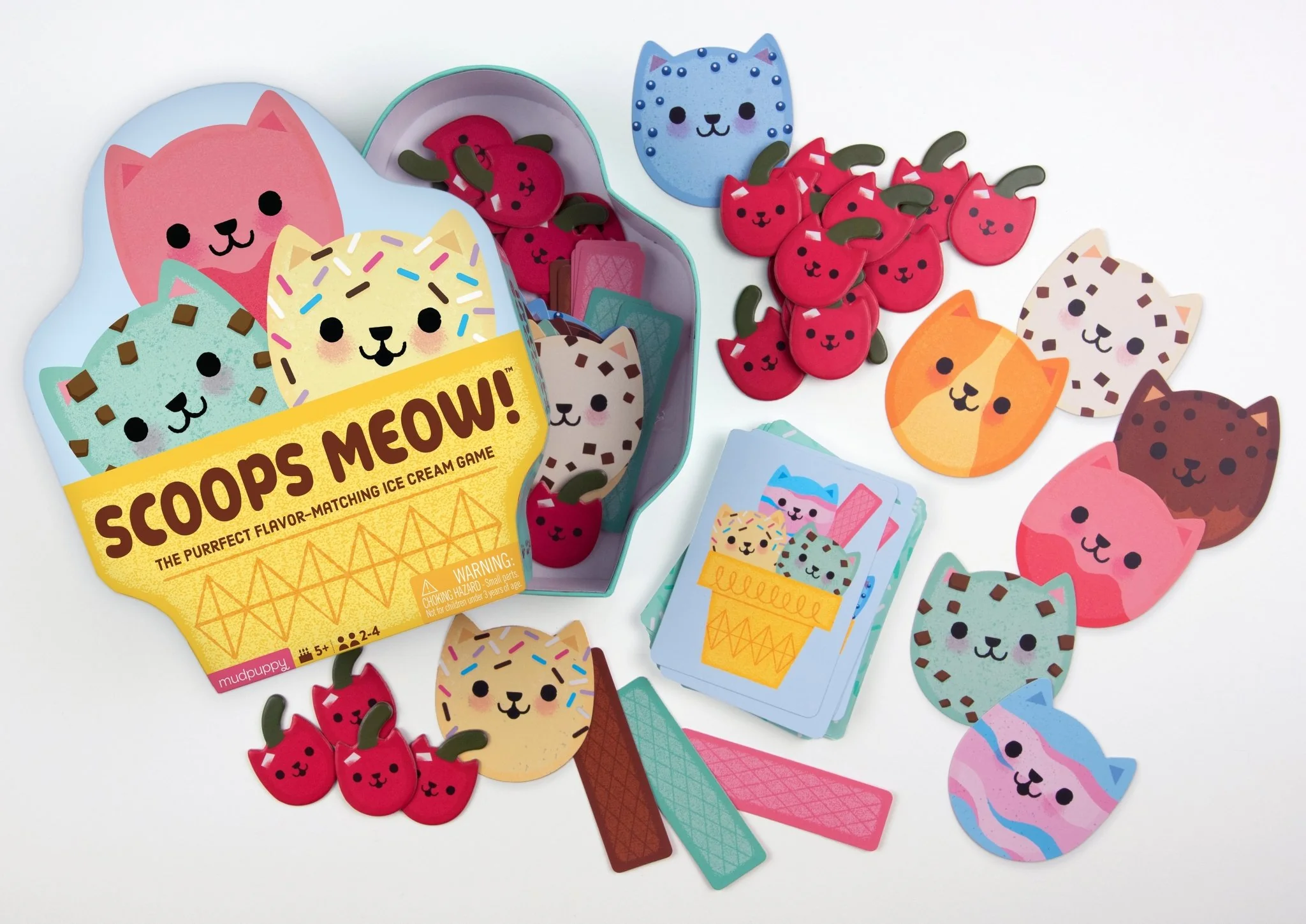 Scoops Meow! Game - Image 3