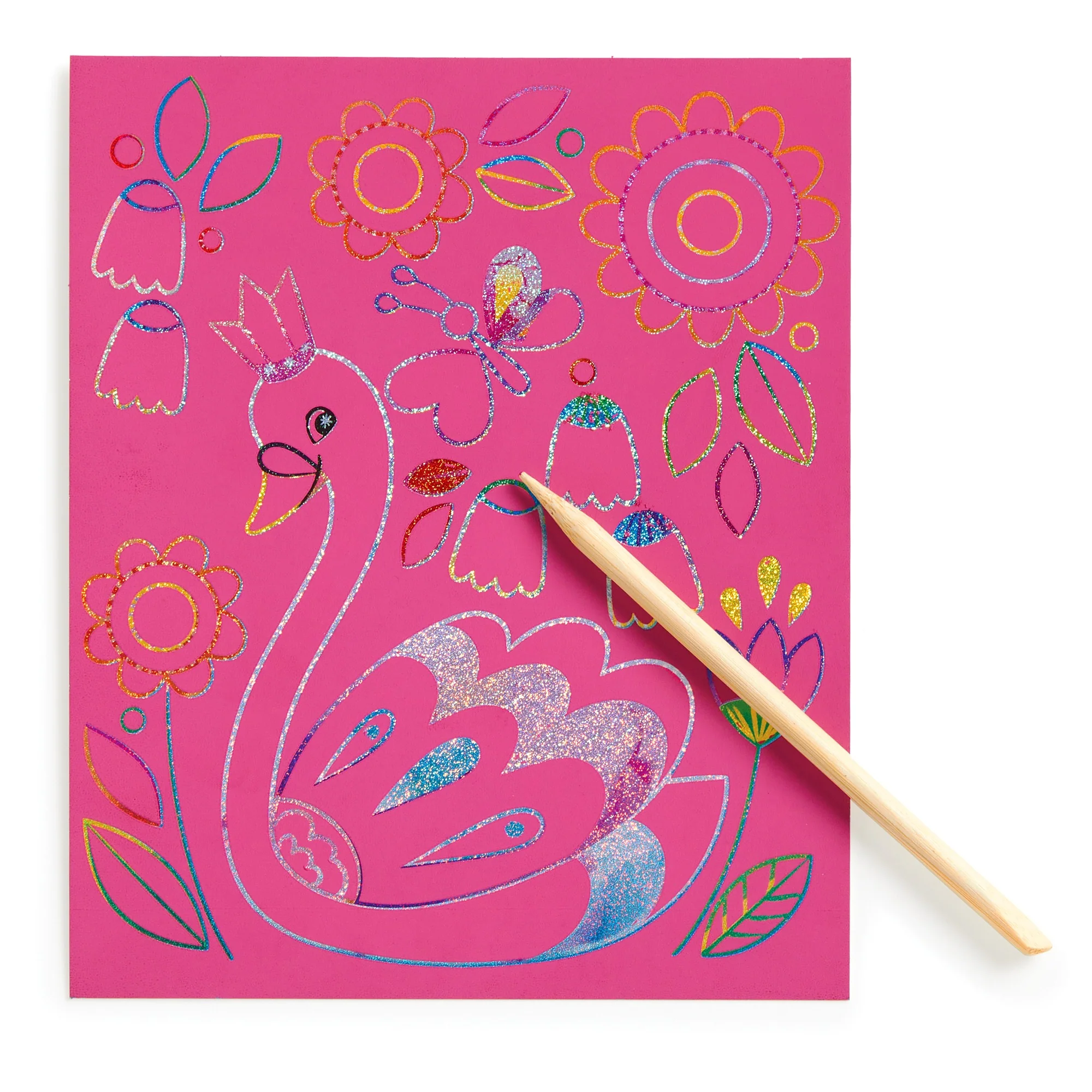 Unicorn Glam Scratch Magic - Image 7