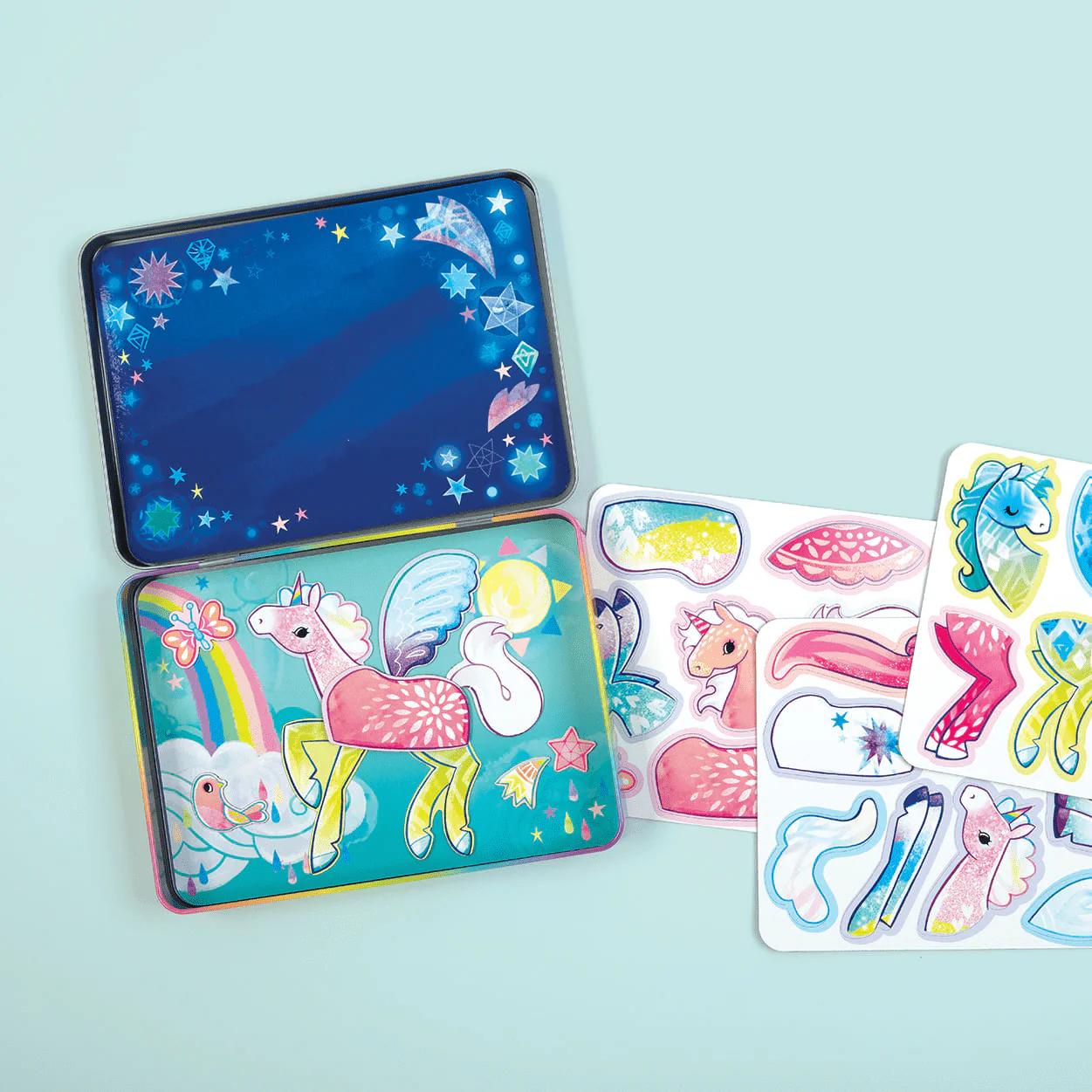 Unicorn Magic Magnetic Build-it - Image 4